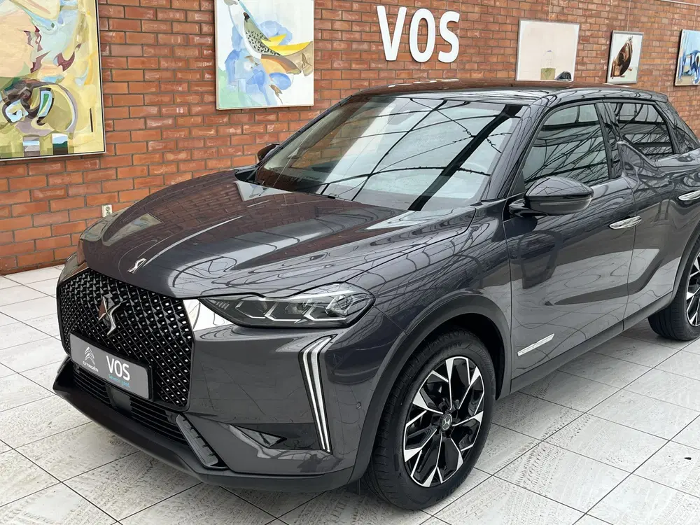 DS Automobiles DS 3 DS DS 3 E-Tense Antoine de saint Exupéry 5 uit 2025, foto 7