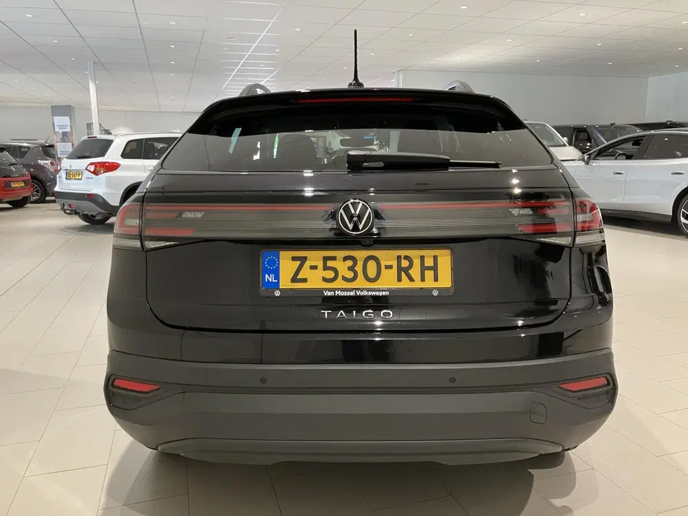 Volkswagen Taigo 1.0 TSI Life Edition 95 PK Airco uit 2024, foto 4