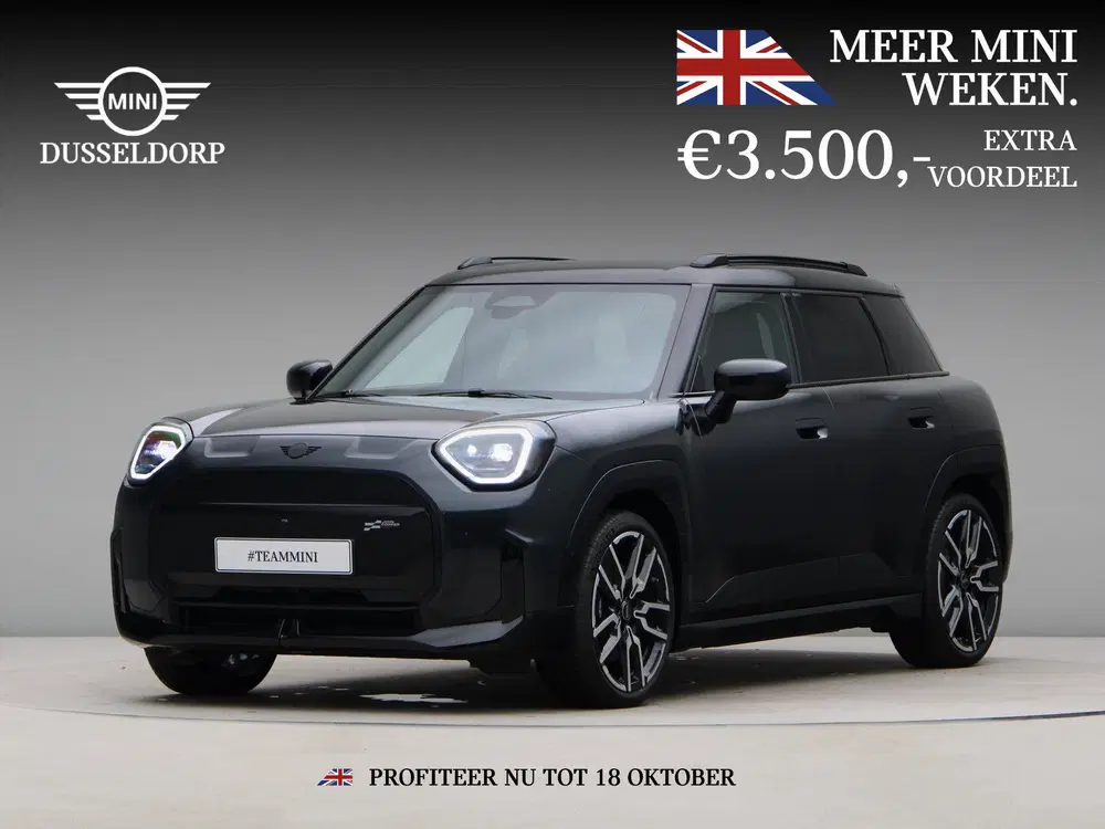 Mini Aceman SE John Cooper Works Pakket M PRIVATE LEAS uit 2026