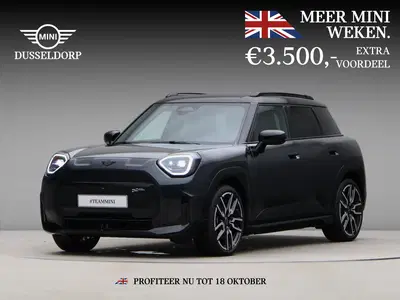 Mini Aceman SE John Cooper Works Pakket M PRIVATE LEAS uit 2026