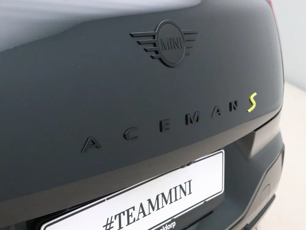 Mini Aceman SE John Cooper Works Pakket M PRIVATE LEAS uit 2026, foto 12
