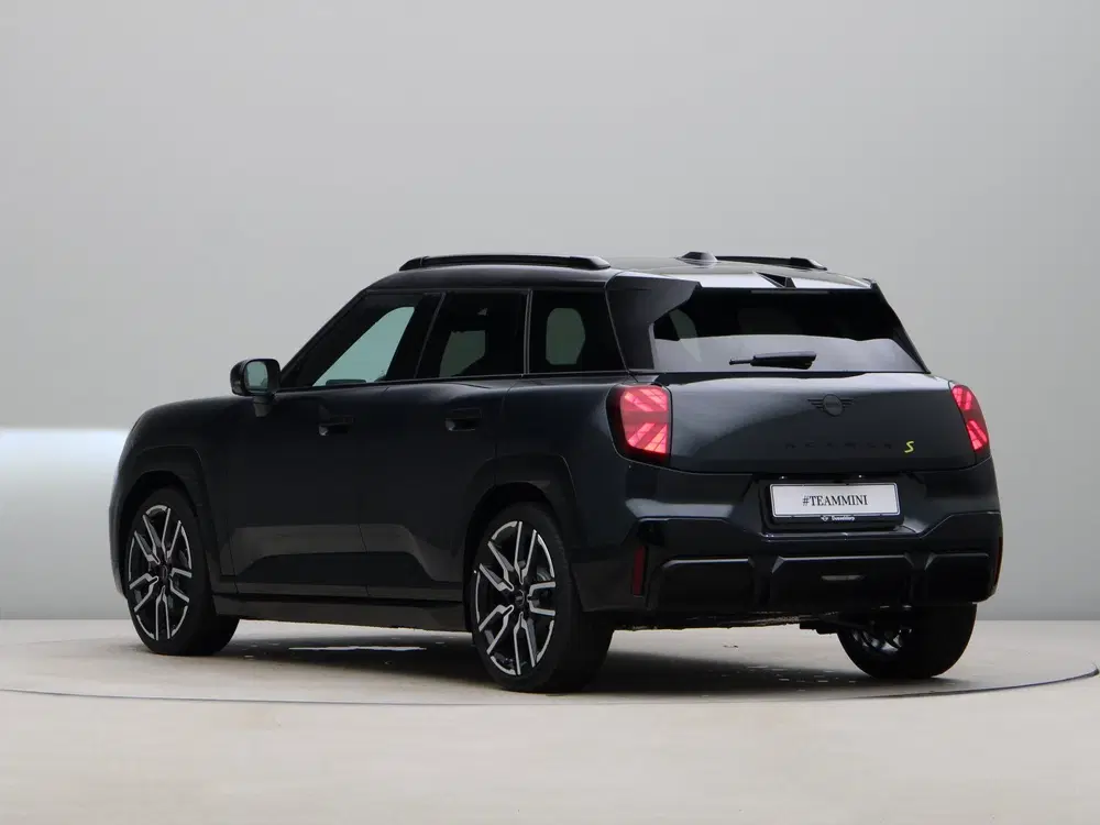 Mini Aceman SE John Cooper Works Pakket M PRIVATE LEAS uit 2026, foto 7