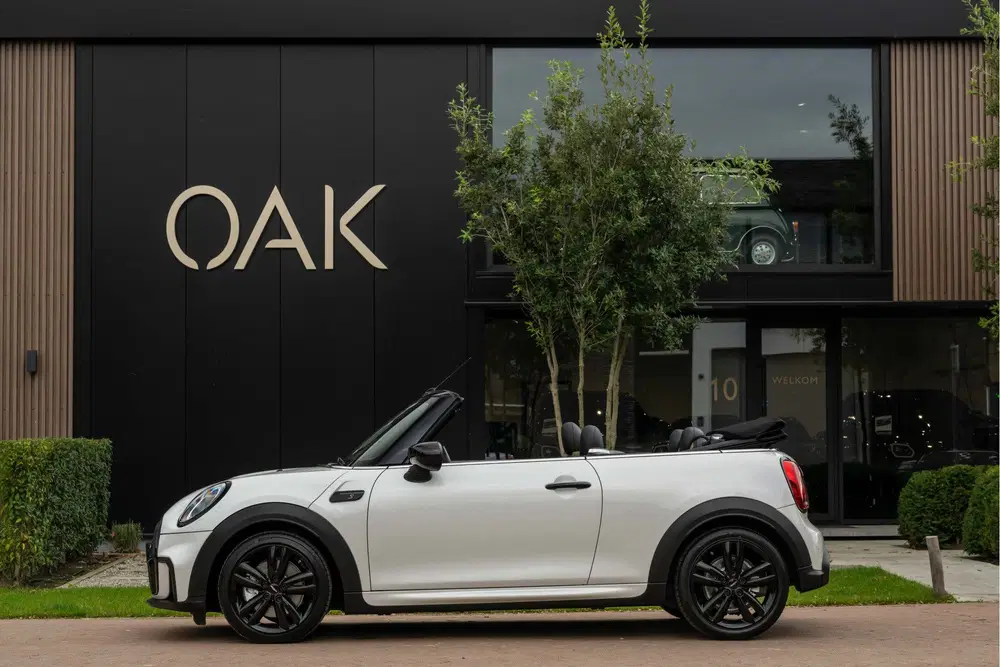 Mini Cabrio 2.0 Cooper S F1 Aut. uit 2023