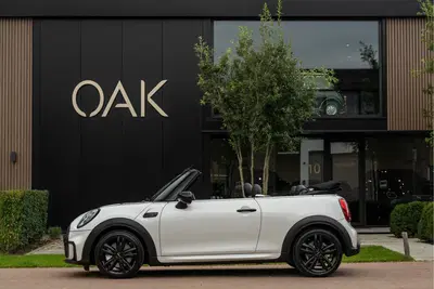 Mini Cabrio 2.0 Cooper S F1 Aut. uit 2023