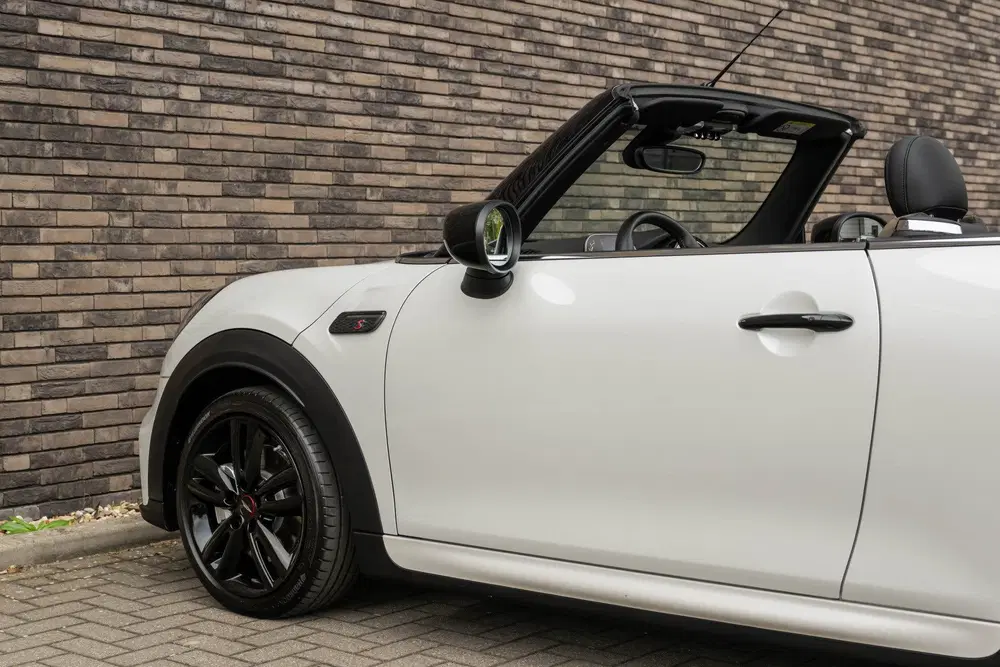 Mini Cabrio 2.0 Cooper S F1 Aut. uit 2023, foto 11