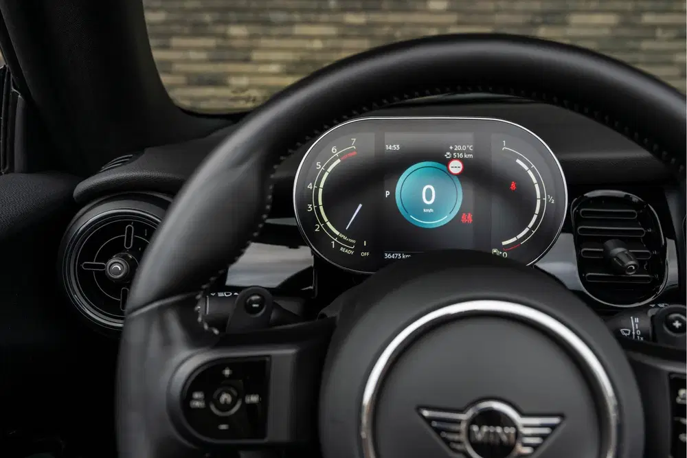 Mini Cabrio 2.0 Cooper S F1 Aut. uit 2023, foto 13
