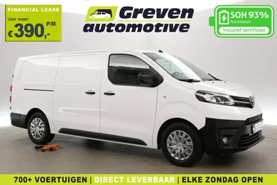 Toyota Proace Elektrisch 75 kWh L3H1 Long Range uit 2022