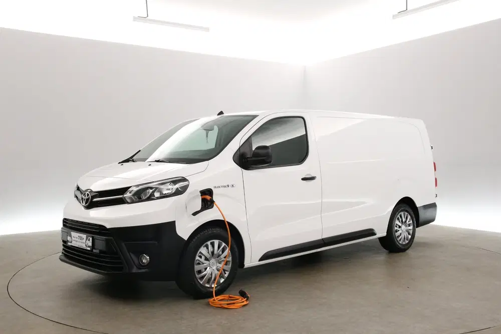 Toyota Proace Elektrisch 75 kWh L3H1 Long Range uit 2022, foto 11