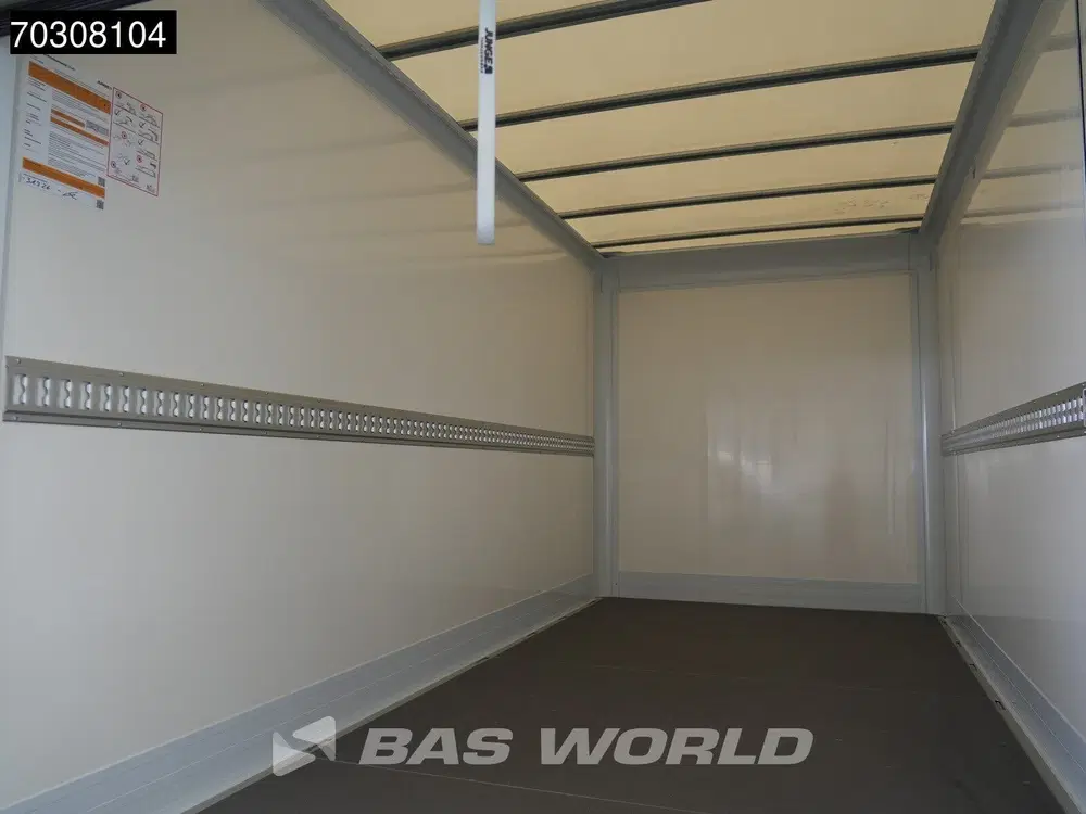 Iveco Daily 3.0L Automaat Laadklep Dubbellucht Bakwage uit 2026, foto 10