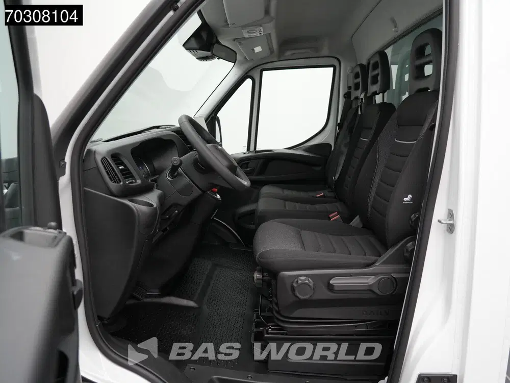 Iveco Daily 3.0L Automaat Laadklep Dubbellucht Bakwage uit 2026, foto 15