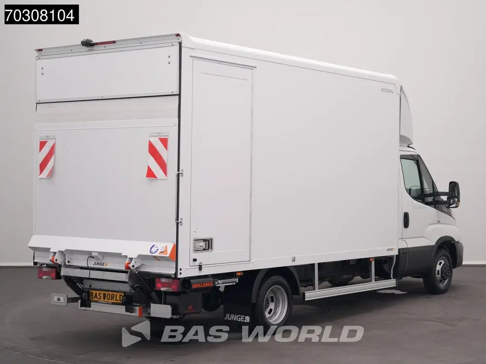 Iveco Daily 3.0L Automaat Laadklep Dubbellucht Bakwage uit 2026, foto 2