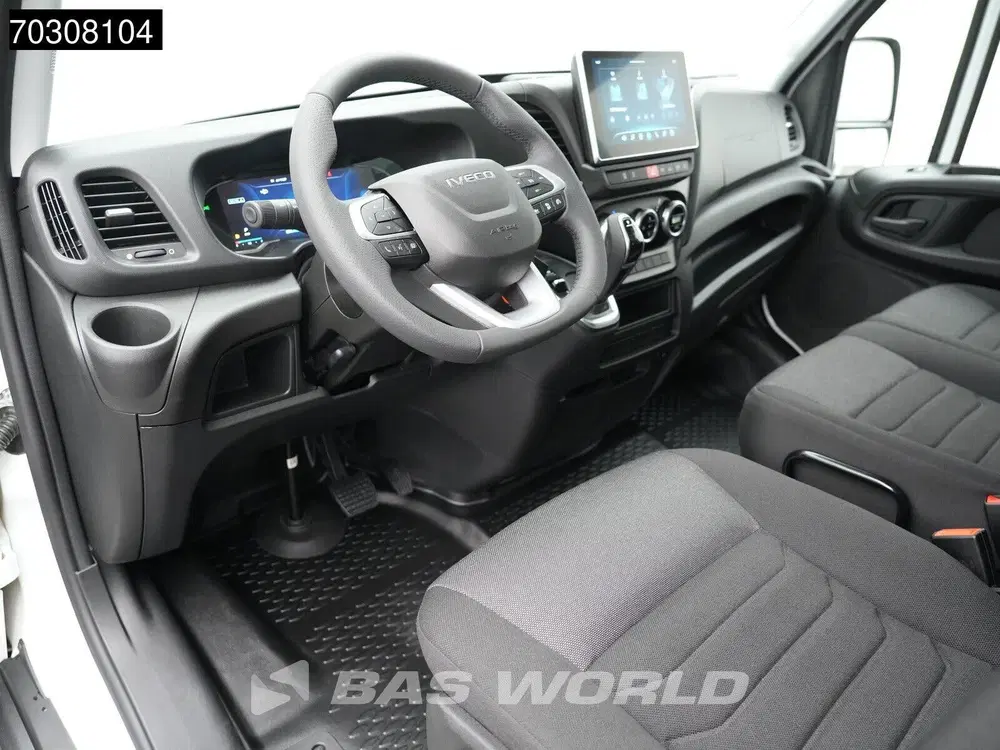 Iveco Daily 3.0L Automaat Laadklep Dubbellucht Bakwage uit 2026, foto 3