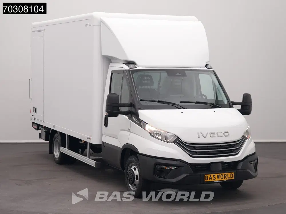 Iveco Daily 3.0L Automaat Laadklep Dubbellucht Bakwage uit 2026, foto 5