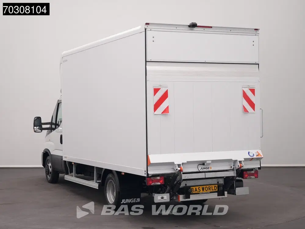 Iveco Daily 3.0L Automaat Laadklep Dubbellucht Bakwage uit 2026, foto 6