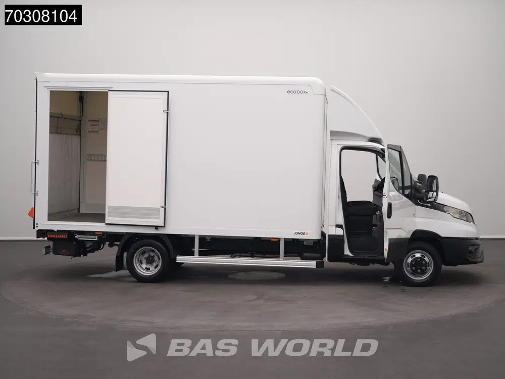 Iveco Daily 3.0L Automaat Laadklep Dubbellucht Bakwage uit 2026, foto 7