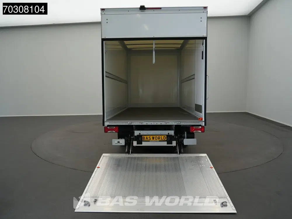 Iveco Daily 3.0L Automaat Laadklep Dubbellucht Bakwage uit 2026, foto 8