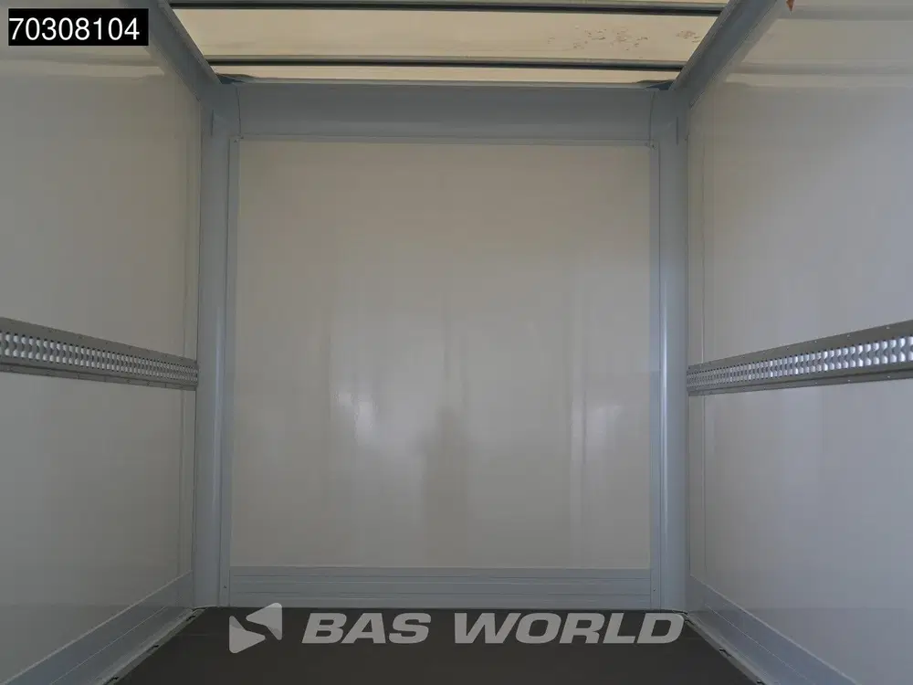 Iveco Daily 3.0L Automaat Laadklep Dubbellucht Bakwage uit 2026, foto 9