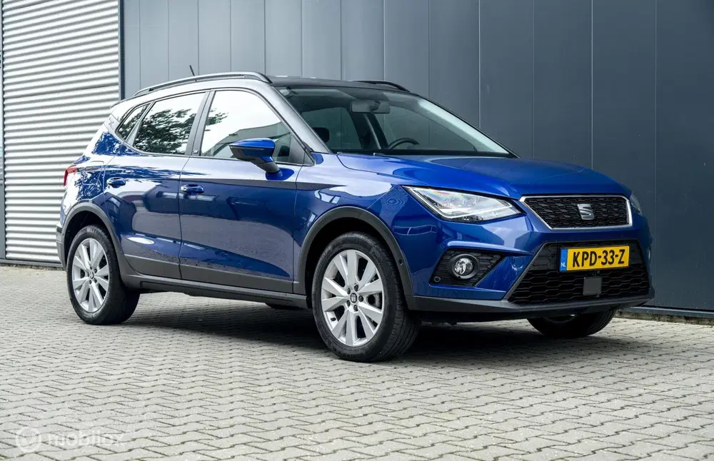 SEAT Arona 1.0 TSI Style uit 2020