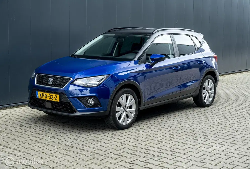 SEAT Arona 1.0 TSI Style uit 2020, foto 2