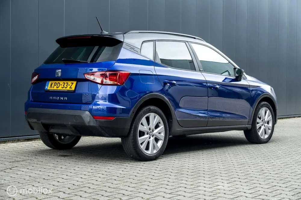 SEAT Arona 1.0 TSI Style uit 2020, foto 3