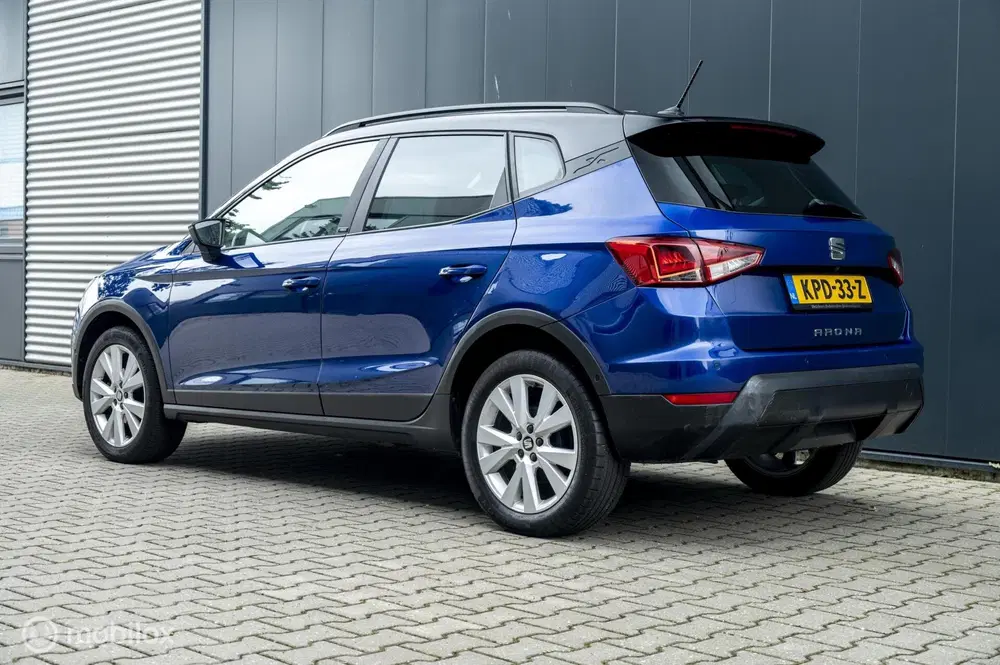 SEAT Arona 1.0 TSI Style uit 2020, foto 4