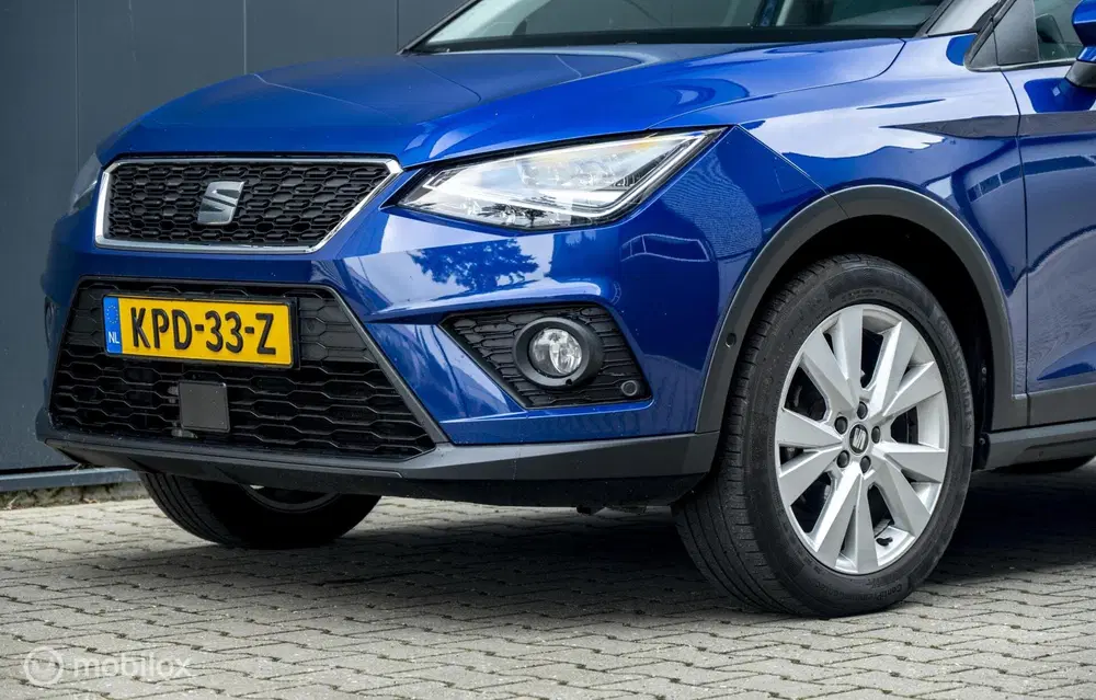 SEAT Arona 1.0 TSI Style uit 2020, foto 5