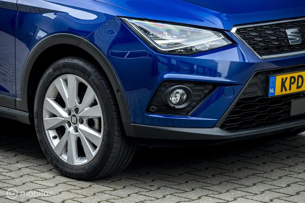 SEAT Arona 1.0 TSI Style uit 2020, foto 6