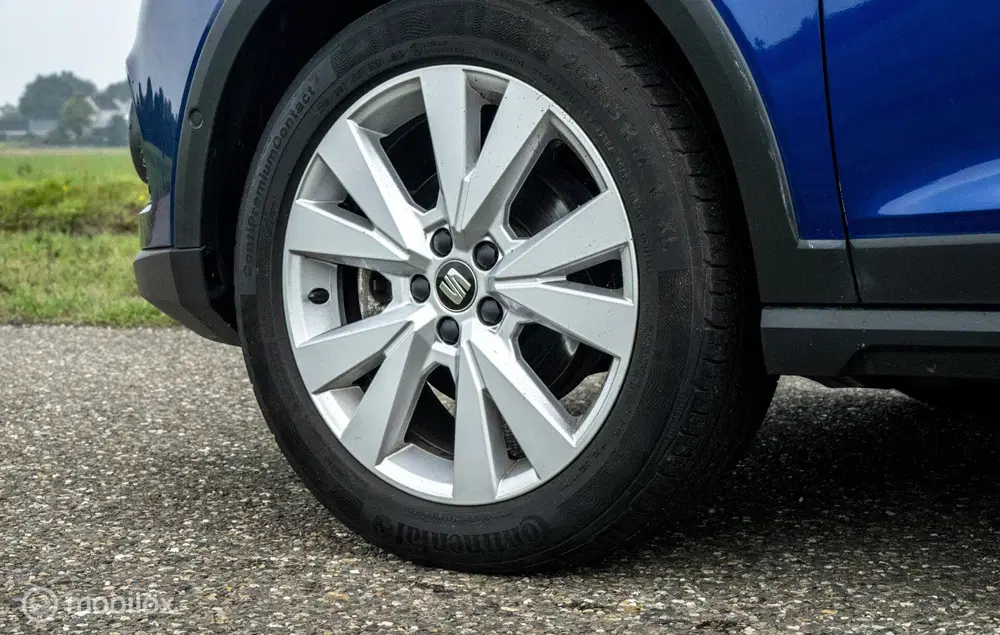 SEAT Arona 1.0 TSI Style uit 2020, foto 7