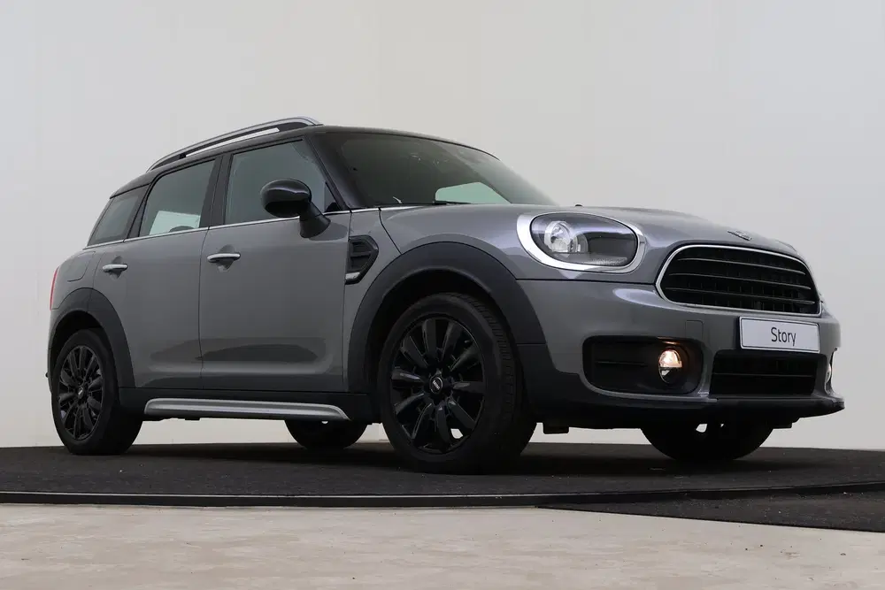 Mini Countryman Cooper Automaat uit 2019, foto 10