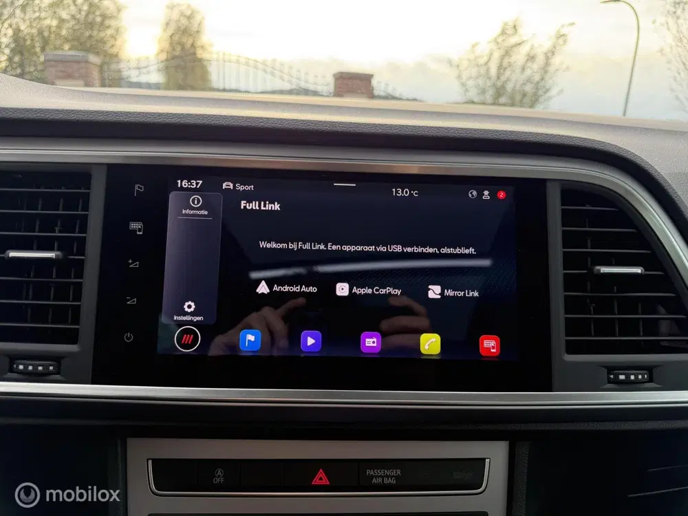 SEAT Ateca 1.5 TSI DSG FR Pano Virtual ACC LED Full L uit 2021, foto 10