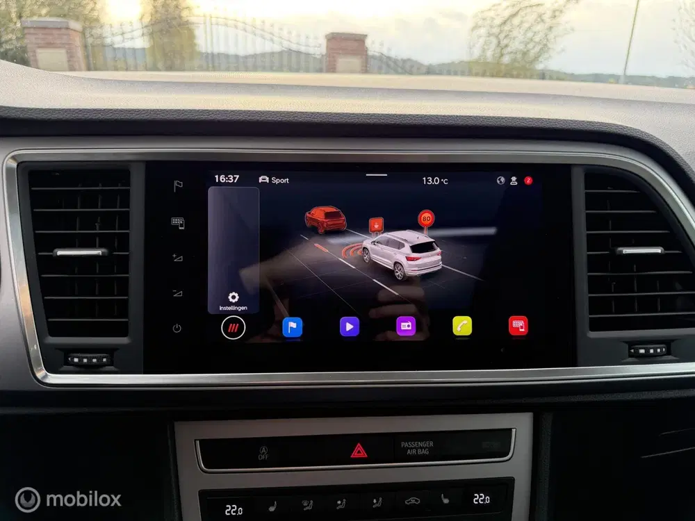 SEAT Ateca 1.5 TSI DSG FR Pano Virtual ACC LED Full L uit 2021, foto 11