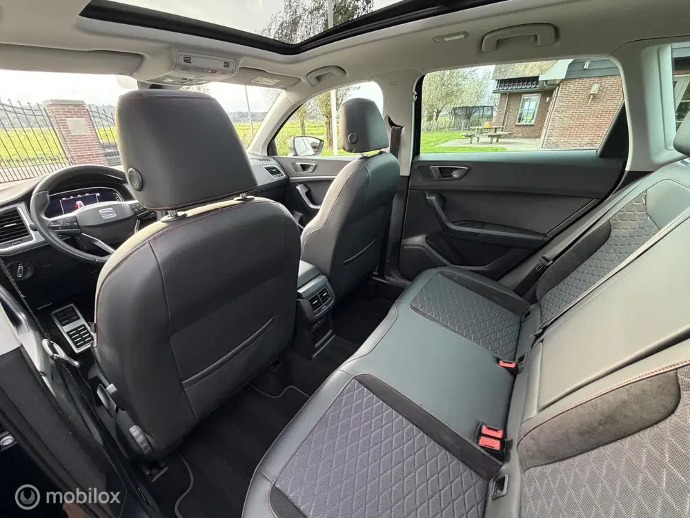 SEAT Ateca 1.5 TSI DSG FR Pano Virtual ACC LED Full L uit 2021, foto 12