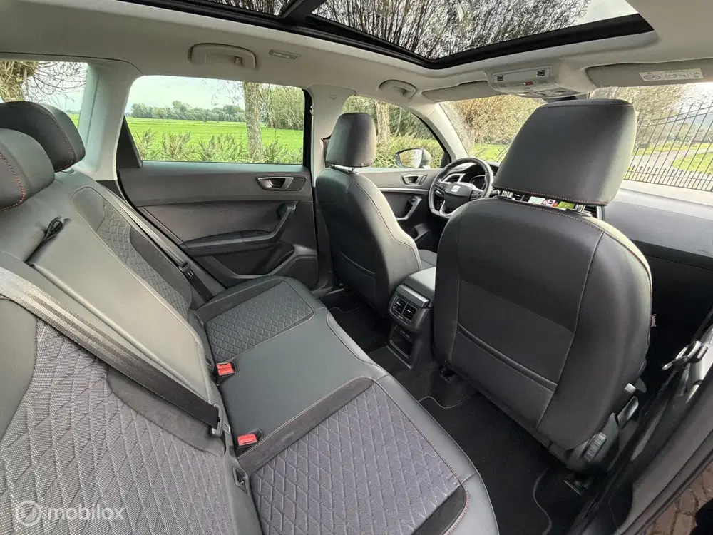 SEAT Ateca 1.5 TSI DSG FR Pano Virtual ACC LED Full L uit 2021, foto 13