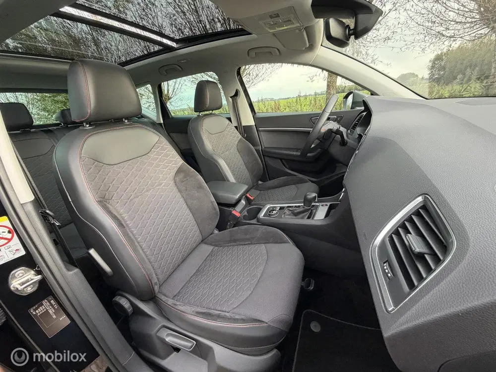 SEAT Ateca 1.5 TSI DSG FR Pano Virtual ACC LED Full L uit 2021, foto 15