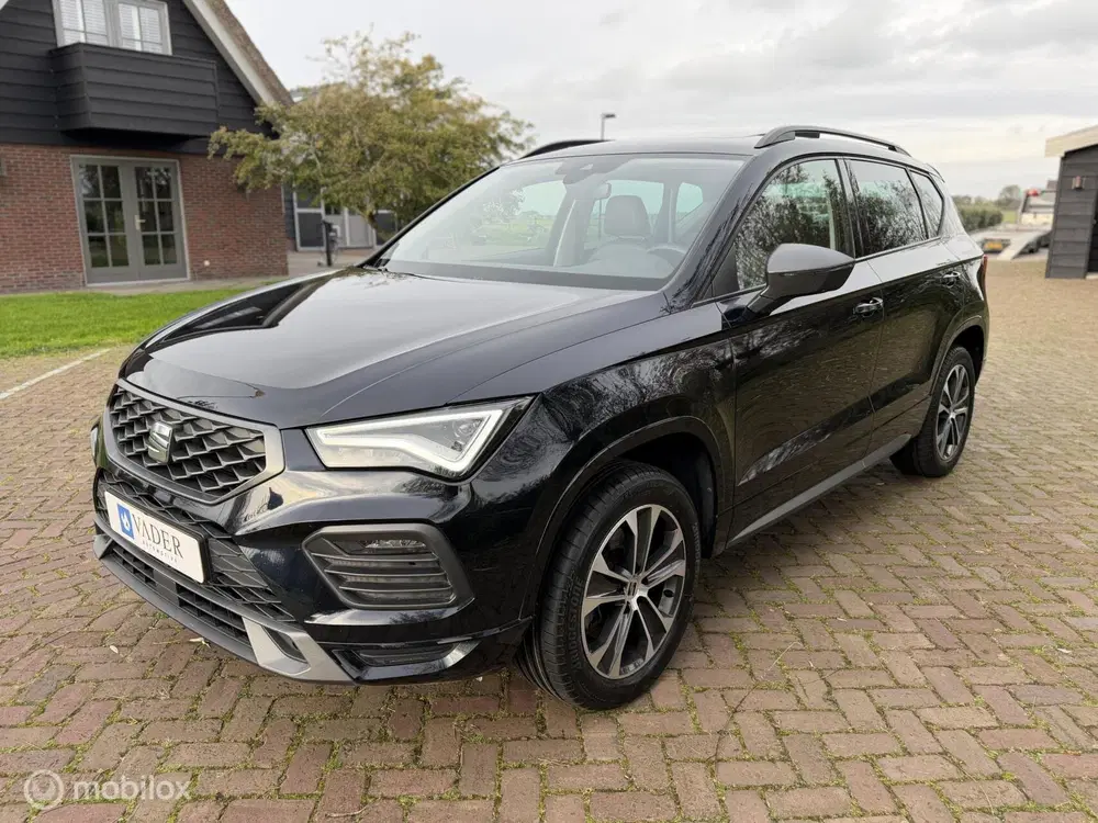 SEAT Ateca 1.5 TSI DSG FR Pano Virtual ACC LED Full L uit 2021, foto 4