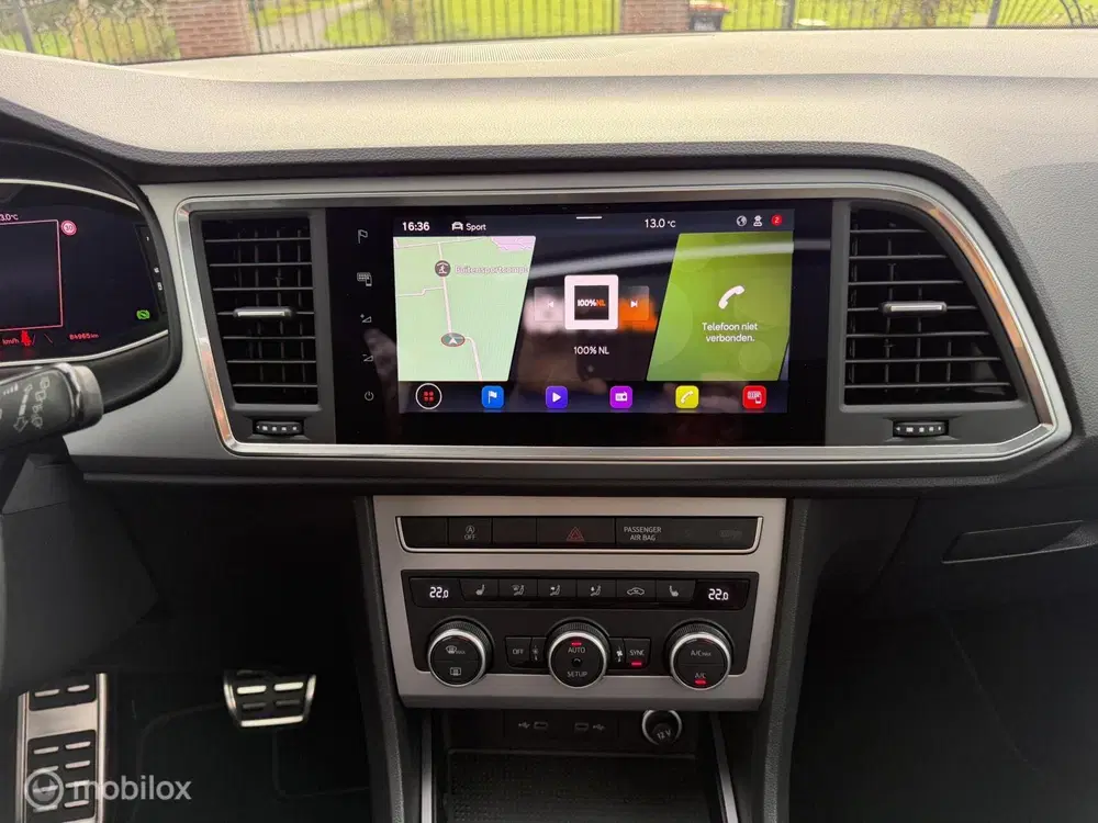 SEAT Ateca 1.5 TSI DSG FR Pano Virtual ACC LED Full L uit 2021, foto 8