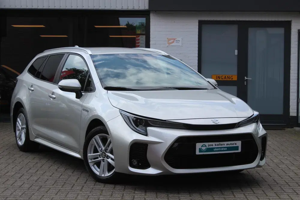Suzuki Swace 1.8 Hybrid Style Bliss uit 2021