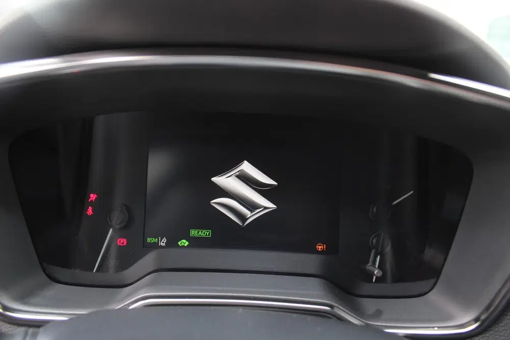 Suzuki Swace 1.8 Hybrid Style Bliss uit 2021, foto 14