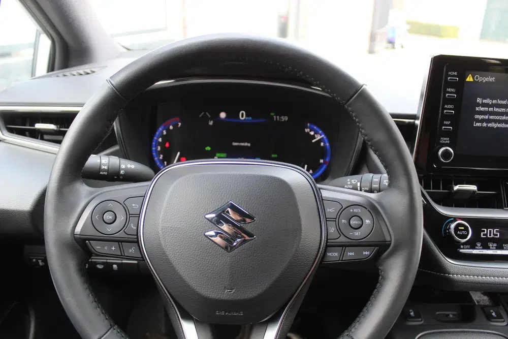 Suzuki Swace 1.8 Hybrid Style Bliss uit 2021, foto 15