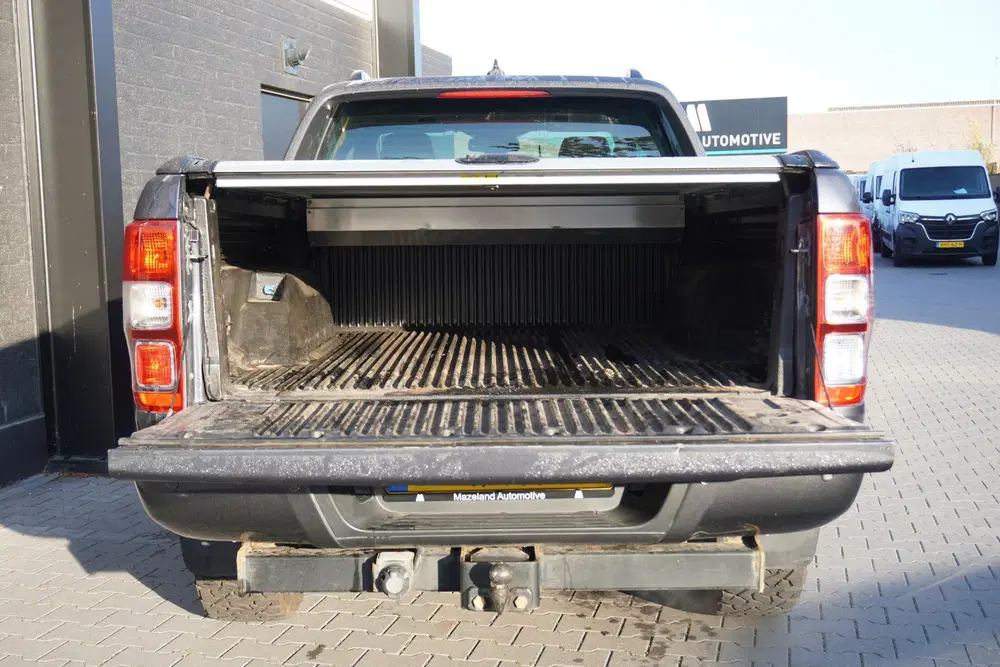 Ford Ranger 2.0 EcoBlue 213PK AUT. 4X4 3.500KG Wildtra uit 2020, foto 10