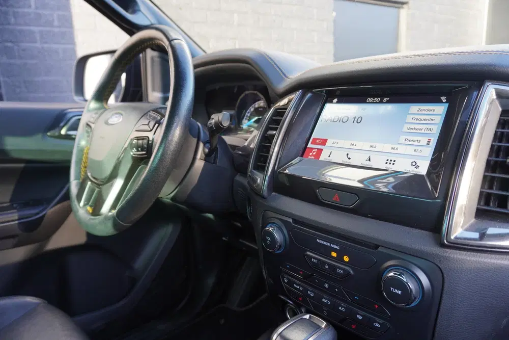 Ford Ranger 2.0 EcoBlue 213PK AUT. 4X4 3.500KG Wildtra uit 2020, foto 3