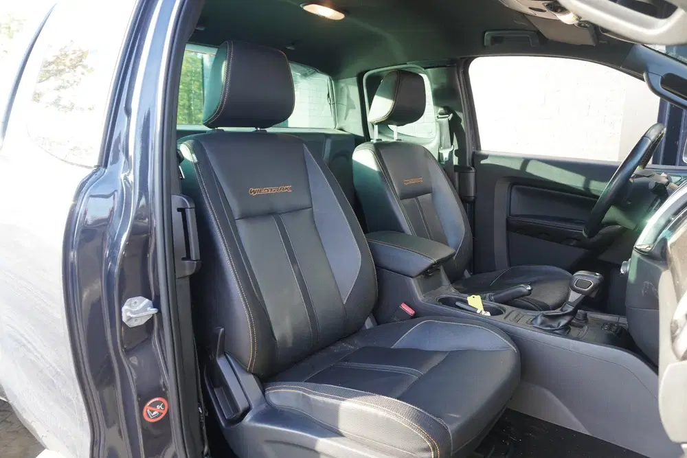 Ford Ranger 2.0 EcoBlue 213PK AUT. 4X4 3.500KG Wildtra uit 2020, foto 6