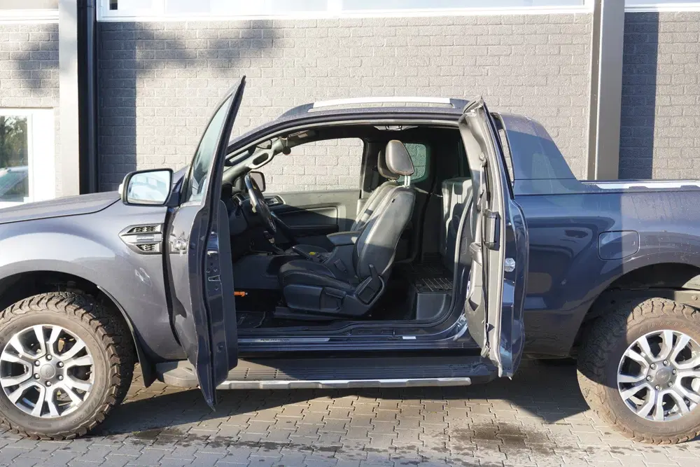 Ford Ranger 2.0 EcoBlue 213PK AUT. 4X4 3.500KG Wildtra uit 2020, foto 9