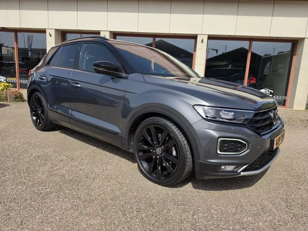 Volkswagen T-Roc 1.5 TSI SPORT BLACK STYLE uit 2022, foto 5