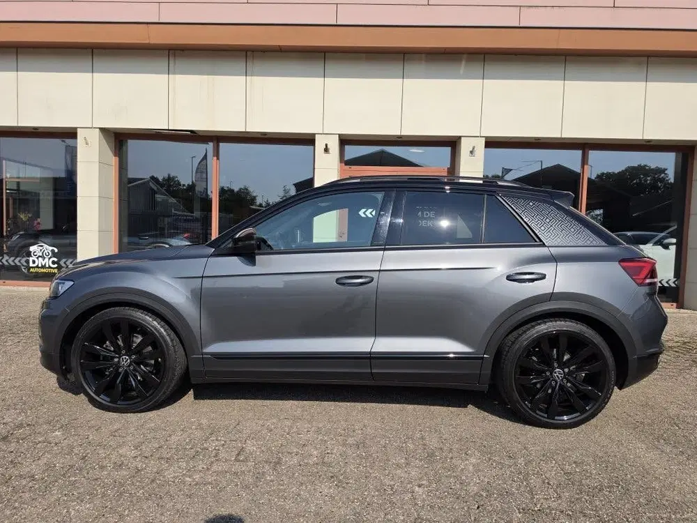 Volkswagen T-Roc 1.5 TSI SPORT BLACK STYLE uit 2022, foto 7