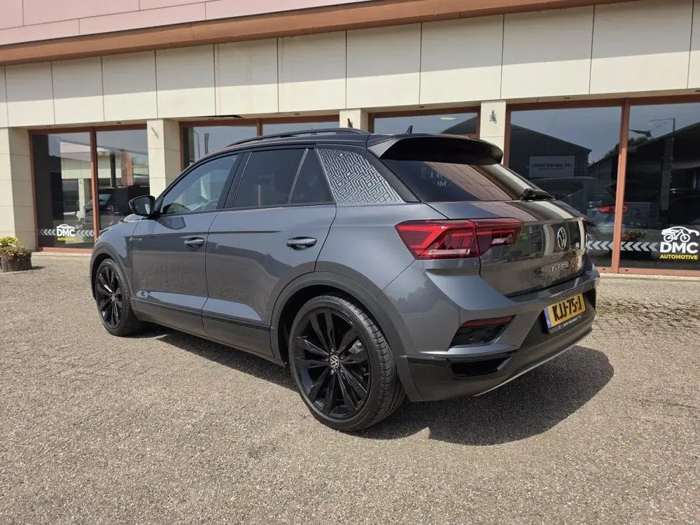 Volkswagen T-Roc 1.5 TSI SPORT BLACK STYLE uit 2022, foto 8