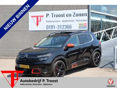 Citroën C5 Aircross 1.2 PureTech Shine Panoramadak Elektri uit 2021