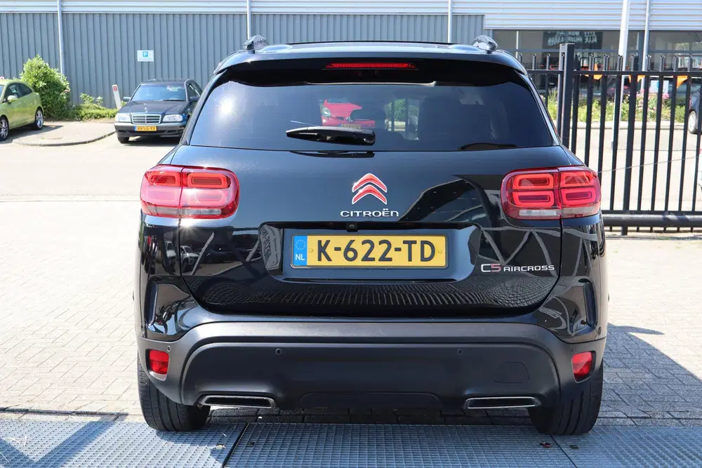 Citroën C5 Aircross 1.2 PureTech Shine Panoramadak Elektri uit 2021, foto 11