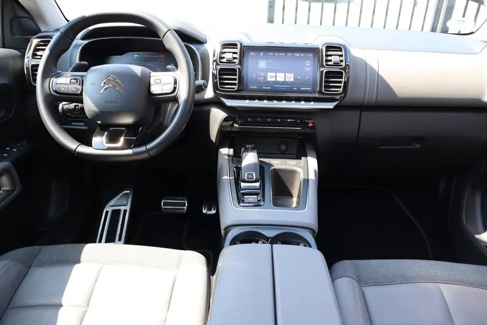 Citroën C5 Aircross 1.2 PureTech Shine Panoramadak Elektri uit 2021, foto 14