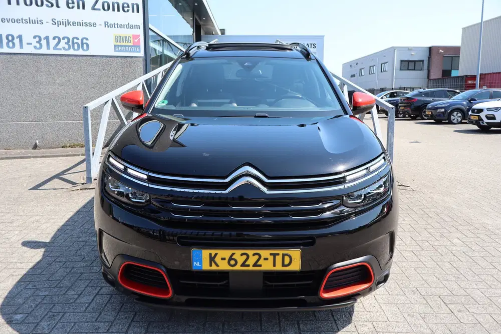 Citroën C5 Aircross 1.2 PureTech Shine Panoramadak Elektri uit 2021, foto 7